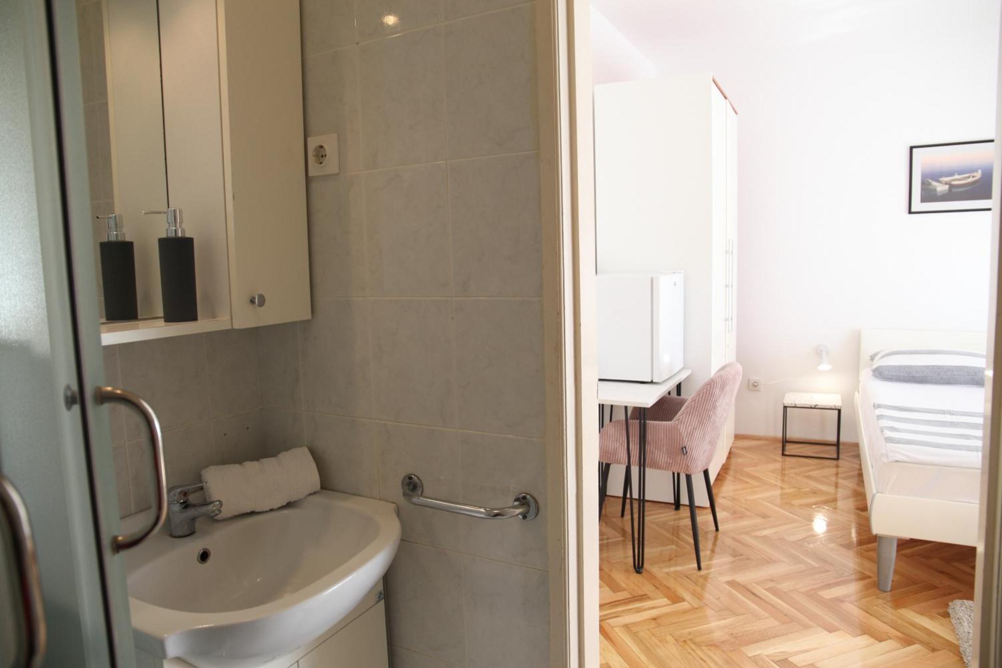 Rooms Kresan Zadar Exterior photo